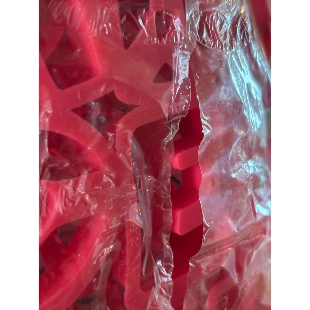 Vintage Sealed JELL-O Alphabet Jigglers Molds Promo Spell Fun With Jello NOS